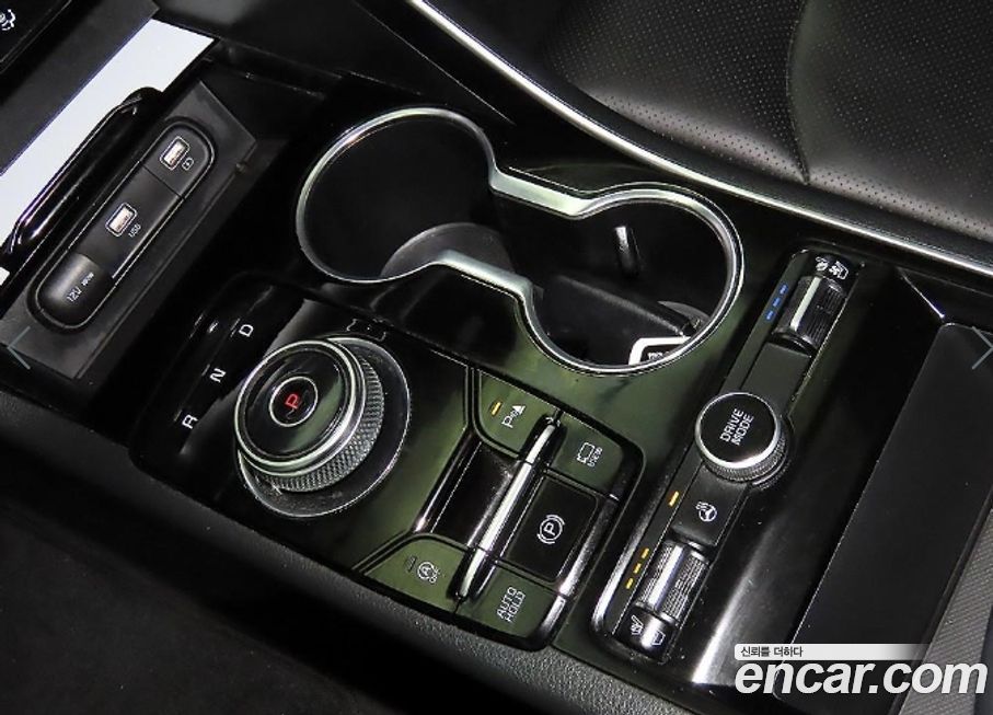 Kia K5 2022