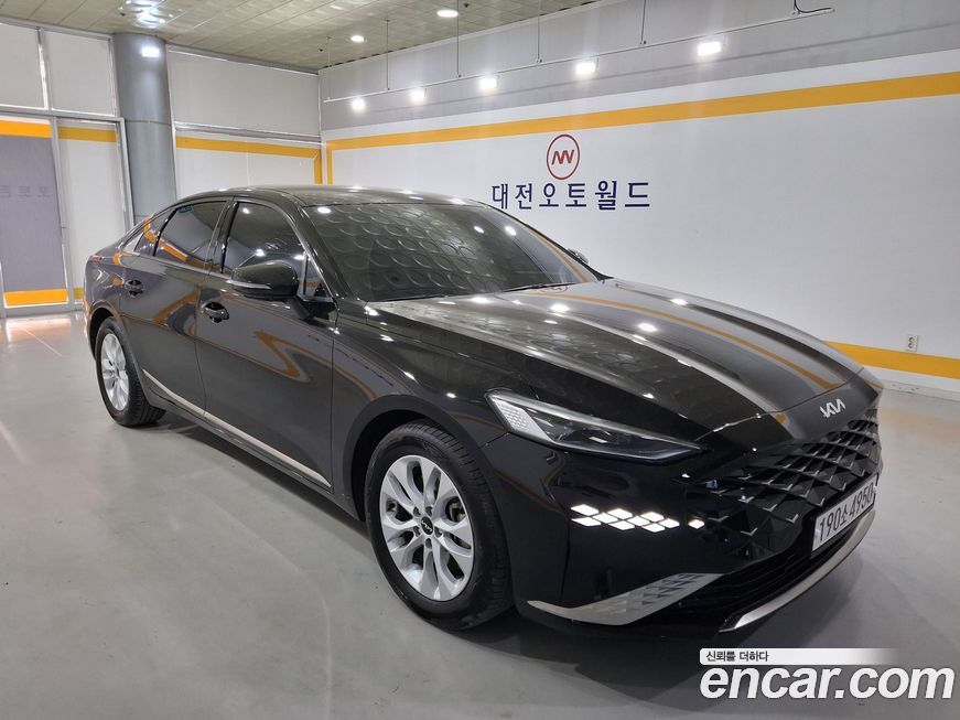 Kia K8 2022