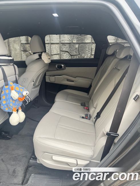 Kia Sorento 2025