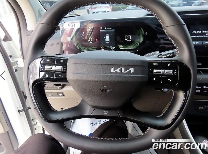 Kia Canival 2025