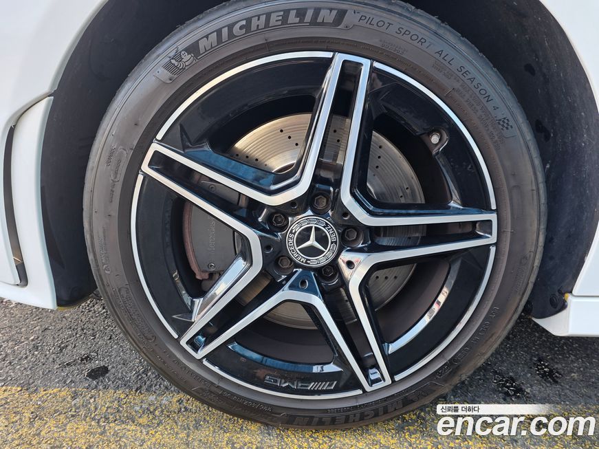Mercedes-Benz CLA-Class 2020