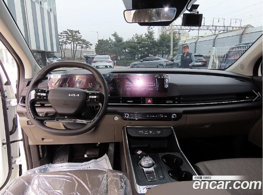 Kia Canival 2025