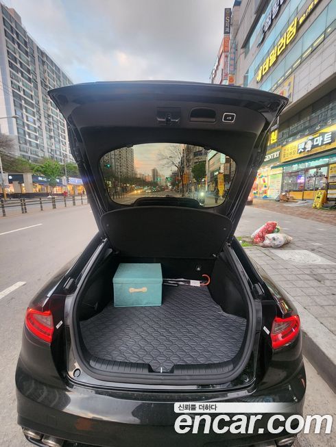 Kia Stinger 2020
