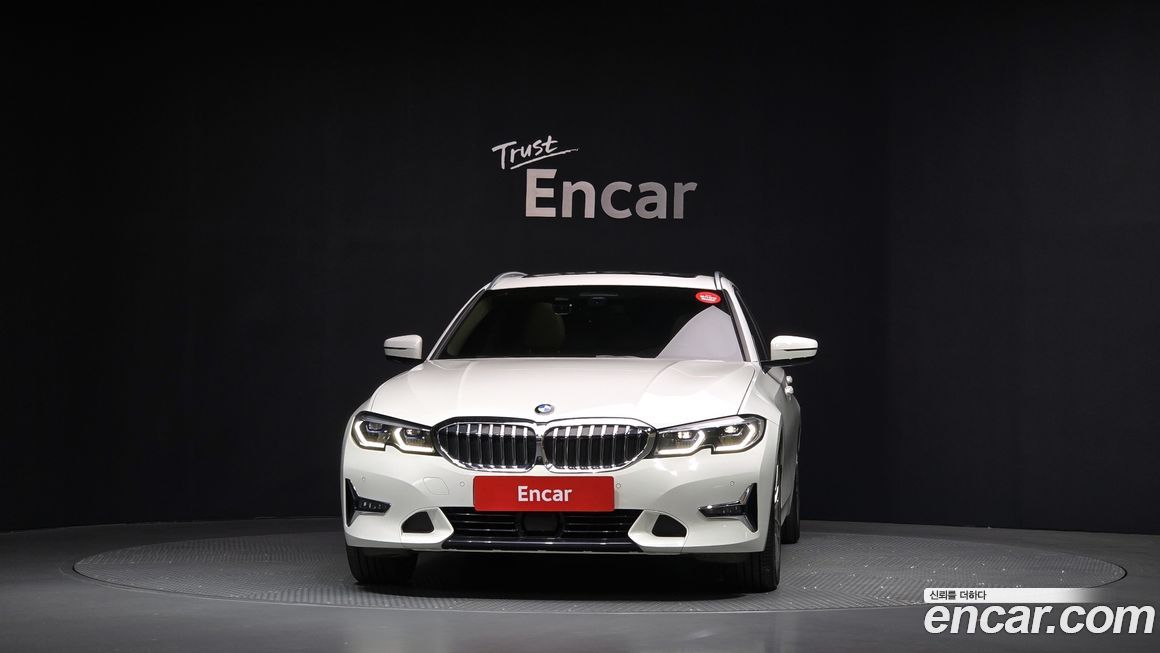 BMW 3-Series 2020