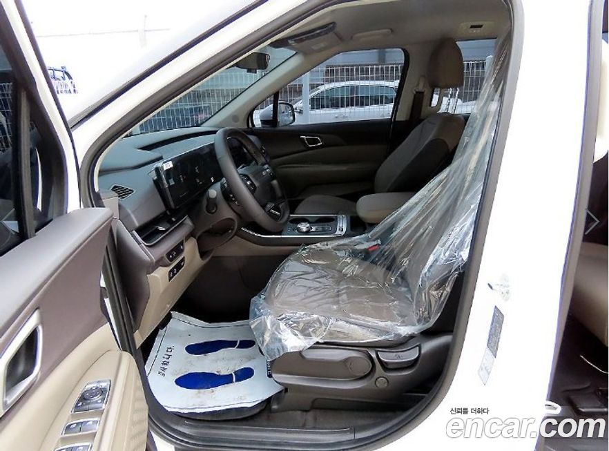 Kia Canival 2025