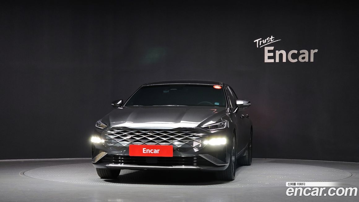 Kia K8 2023