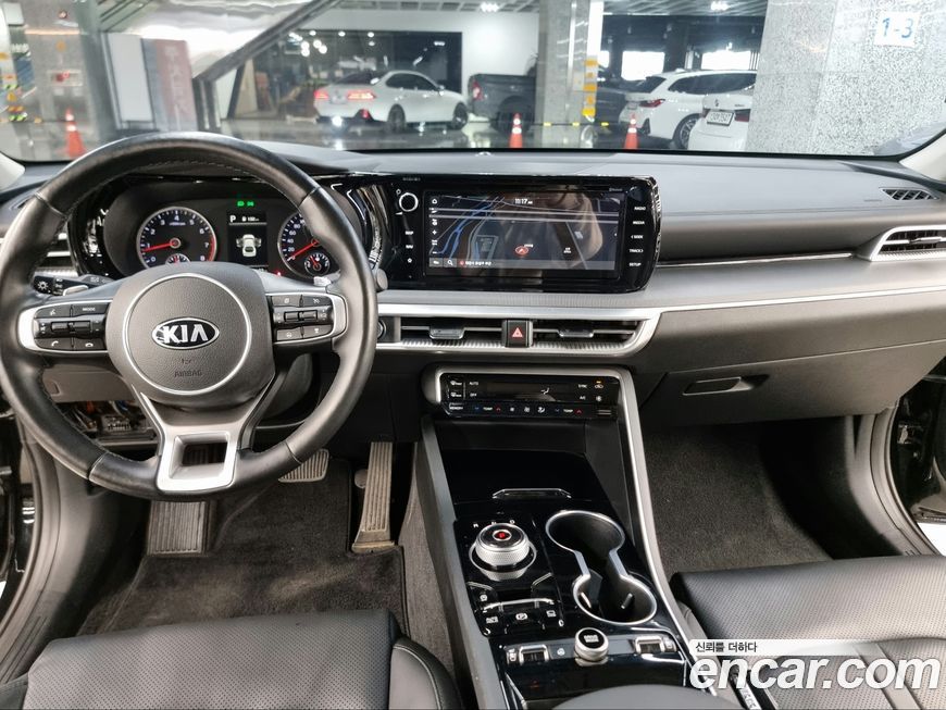 Kia K5 2021
