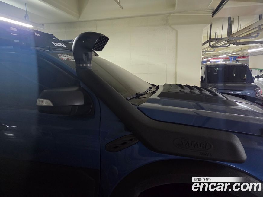 Ford Ranger 2022