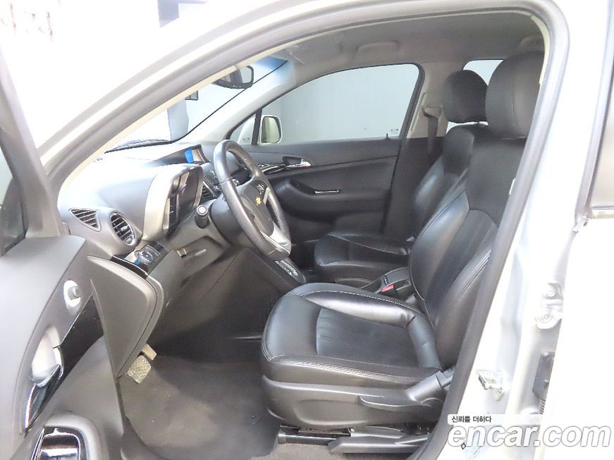 ChevroletGMDaewoo Orlando 2013