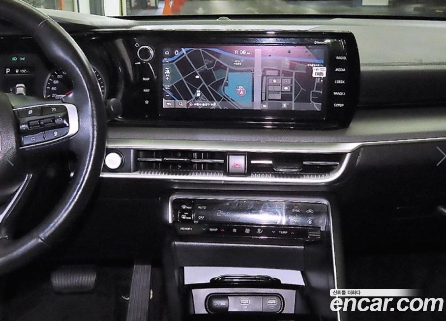 Kia K5 2022