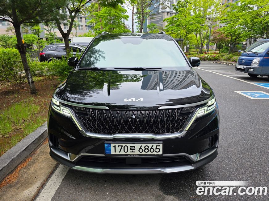 Kia Canival 2021