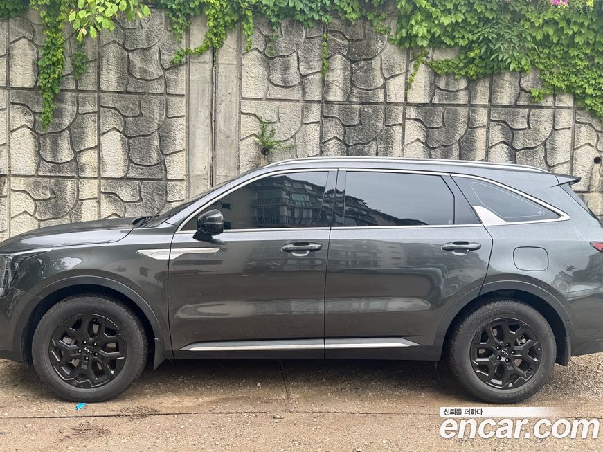 Kia Sorento 2025