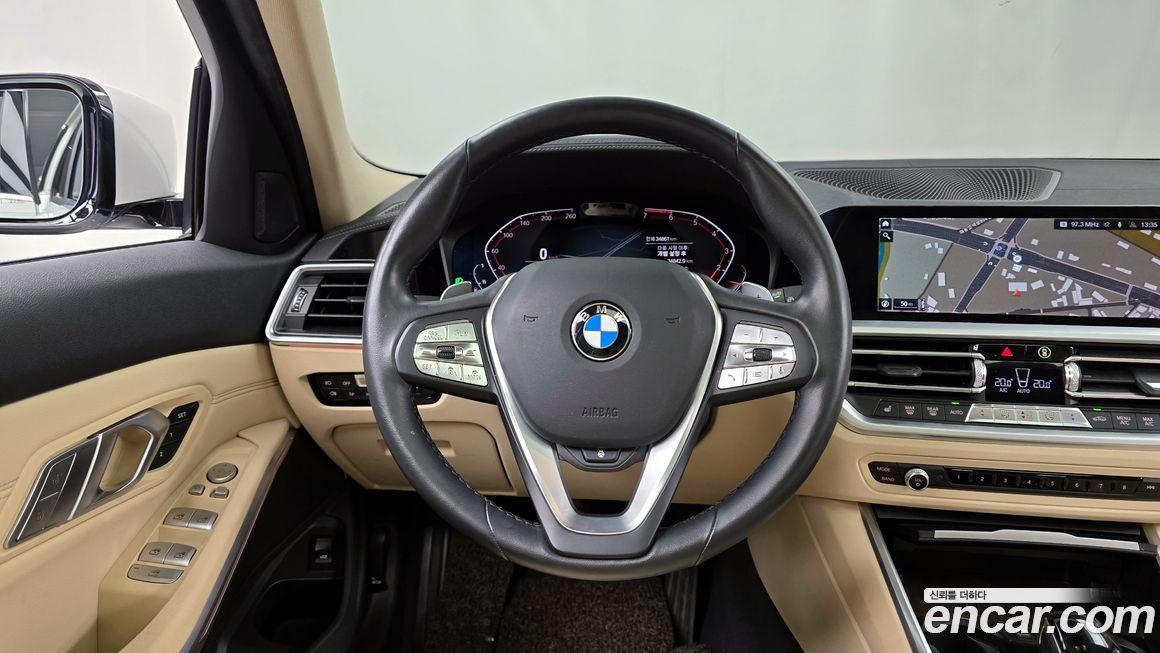 BMW 3-Series 2020