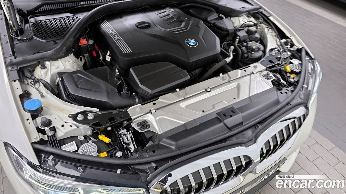 BMW 3-Series 2020