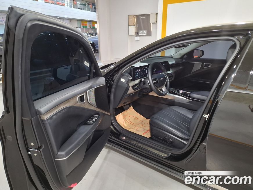 Kia K8 2022