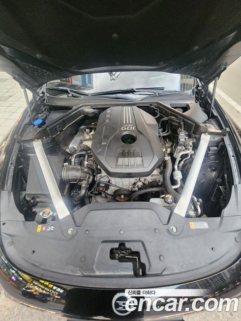 Kia Stinger 2020