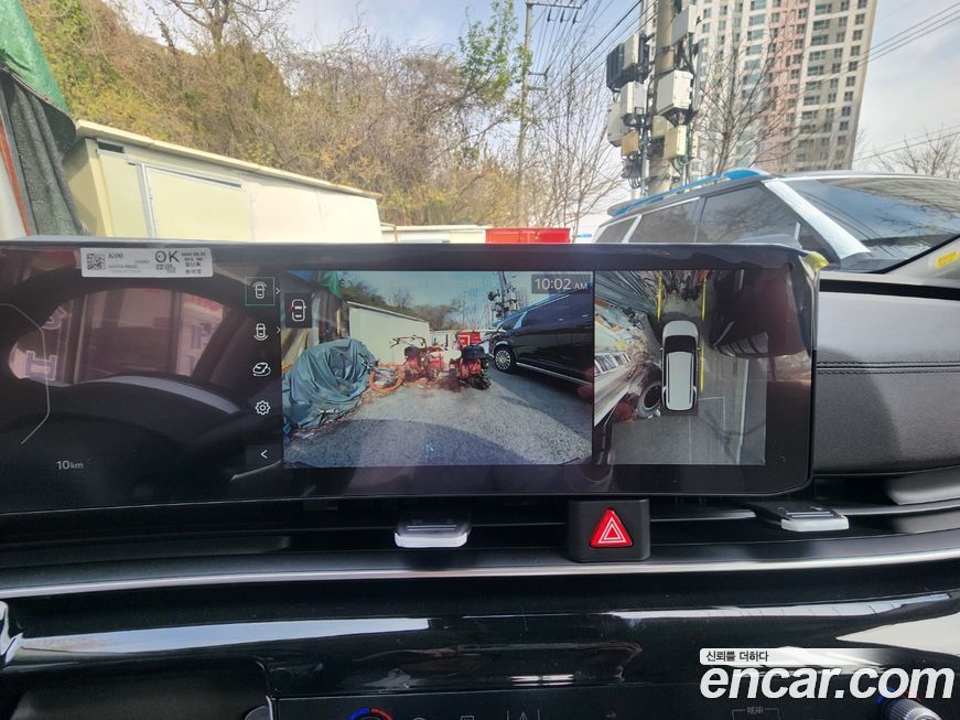 Kia Canival 2025