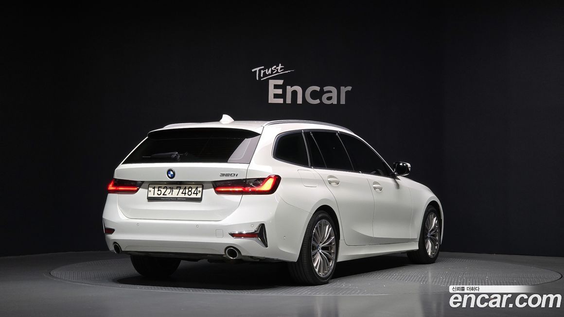 BMW 3-Series 2020