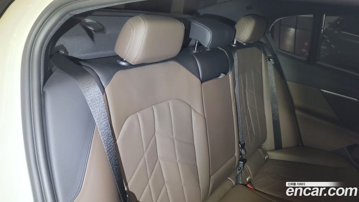 BMW i5 2024