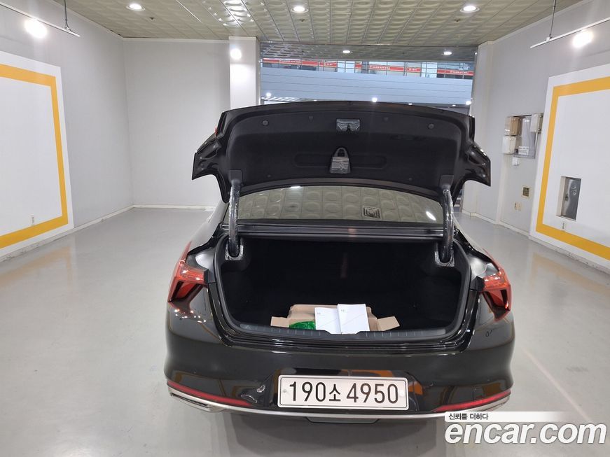Kia K8 2022