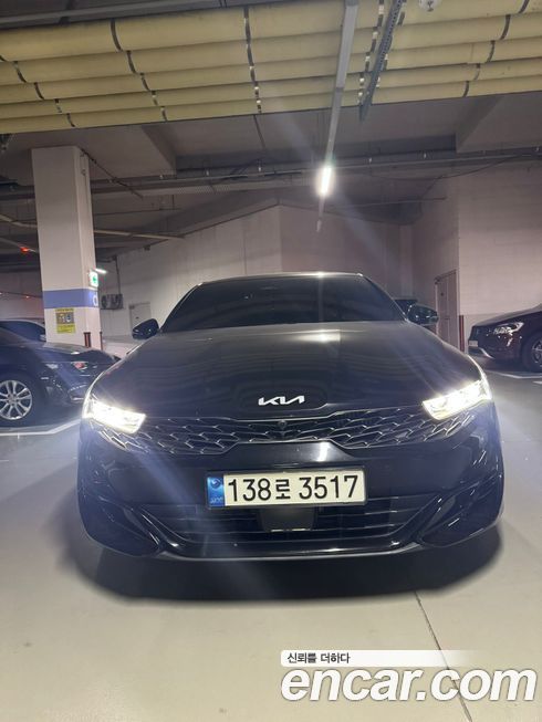 Kia K5 2022