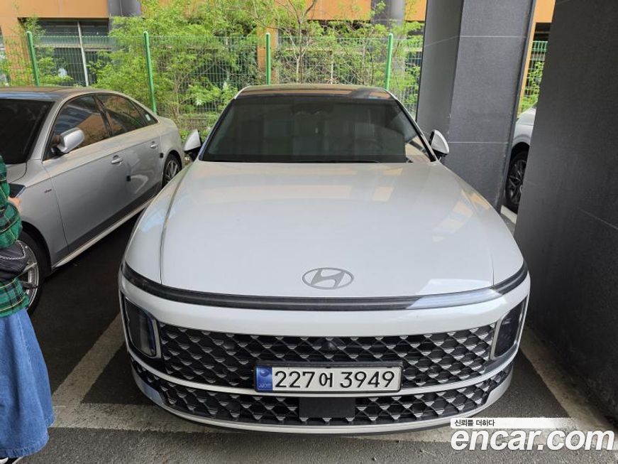 Hyundai Grandeur 2025
