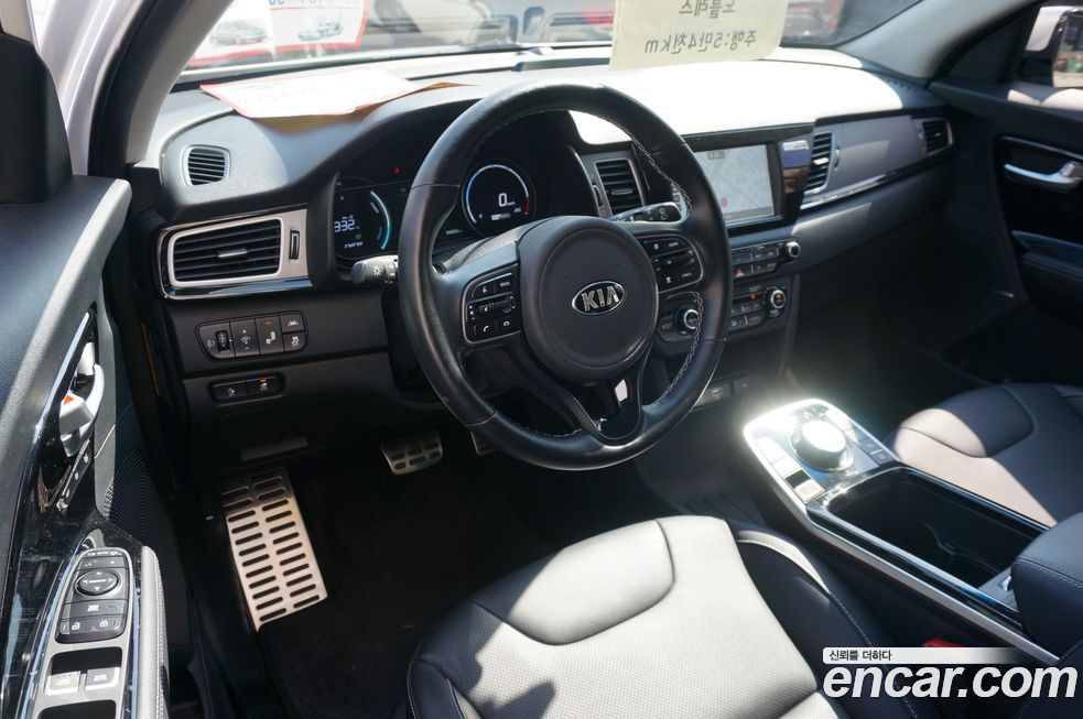 Kia Niro 2019
