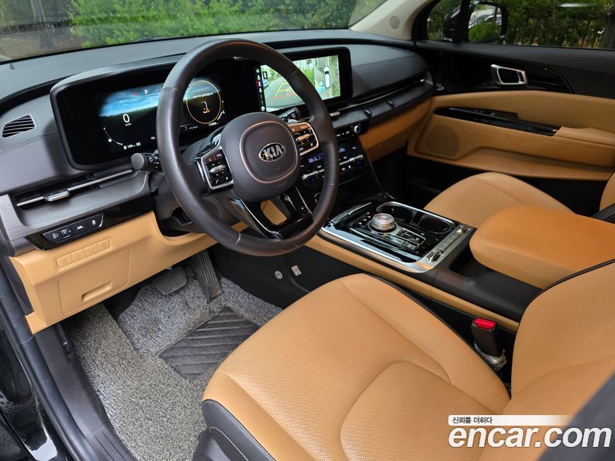 Kia Canival 2021
