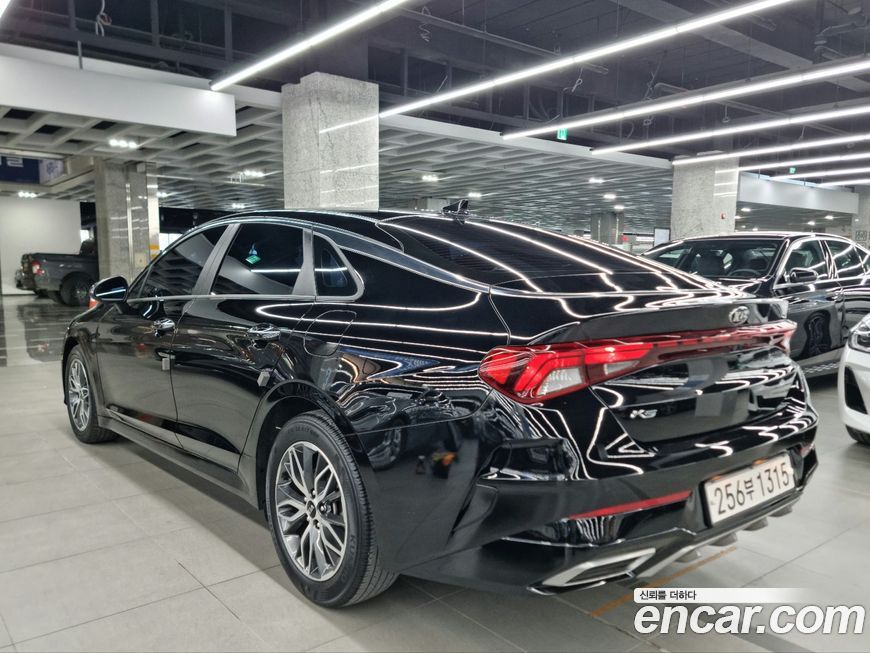 Kia K5 2021
