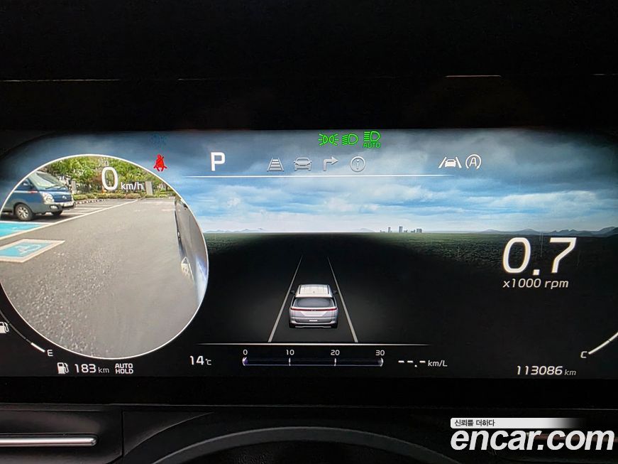 Kia Canival 2021