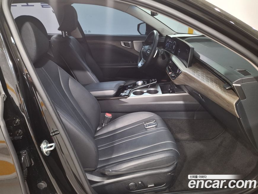 Kia K8 2022