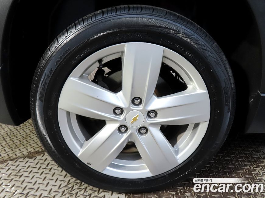 ChevroletGMDaewoo Orlando 2013