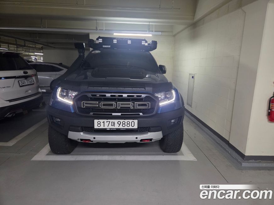 Ford Ranger 2022