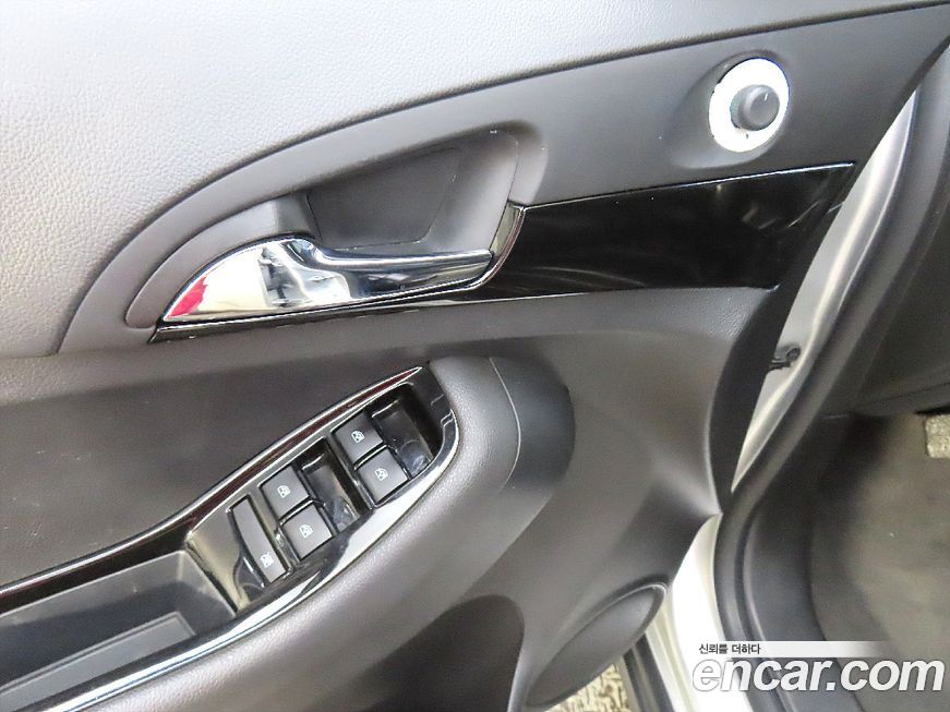 ChevroletGMDaewoo Orlando 2013