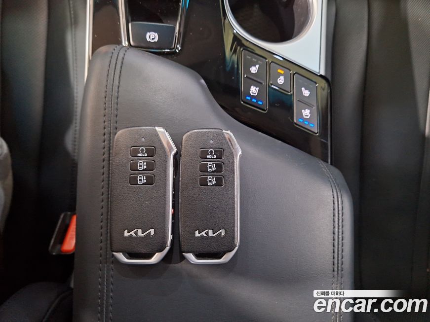 Kia K8 2022