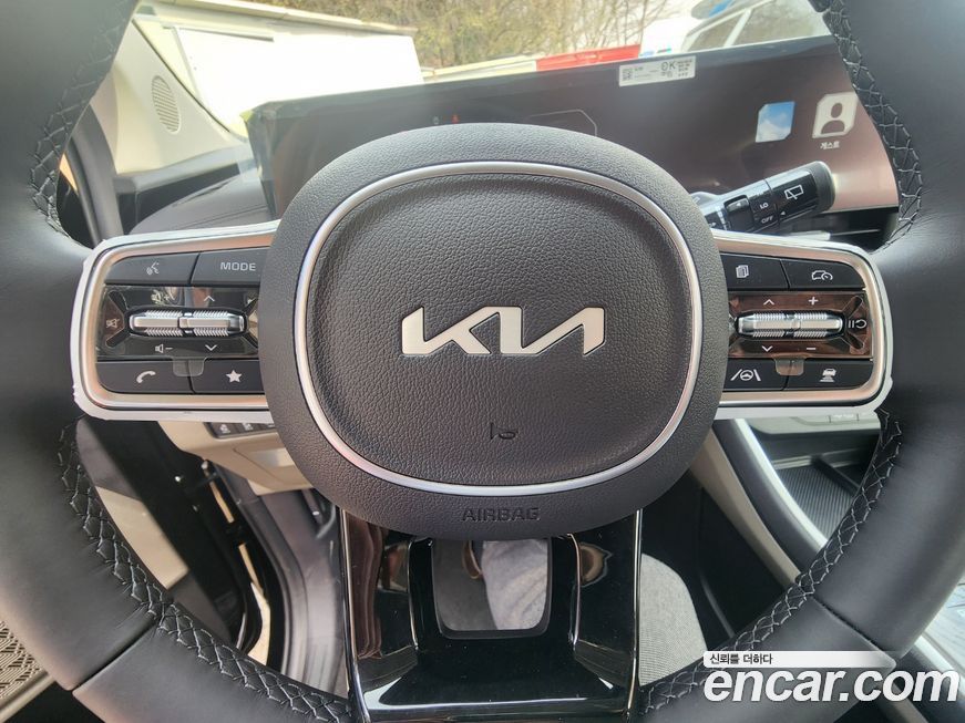 Kia Canival 2025