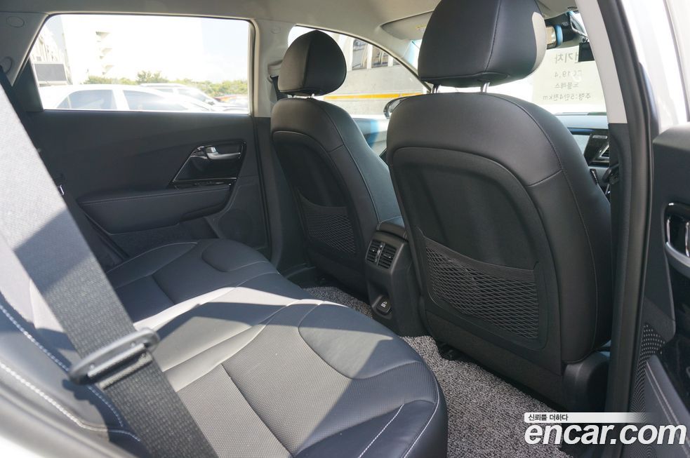 Kia Niro 2019