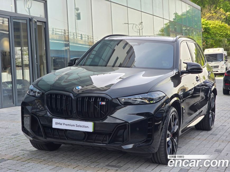 BMW X5 2024