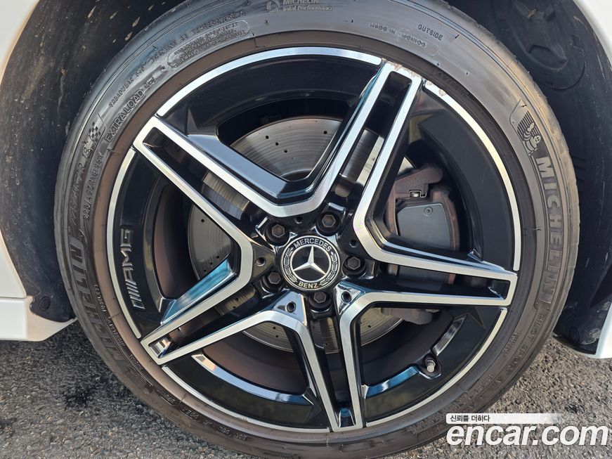 Mercedes-Benz CLA-Class 2020