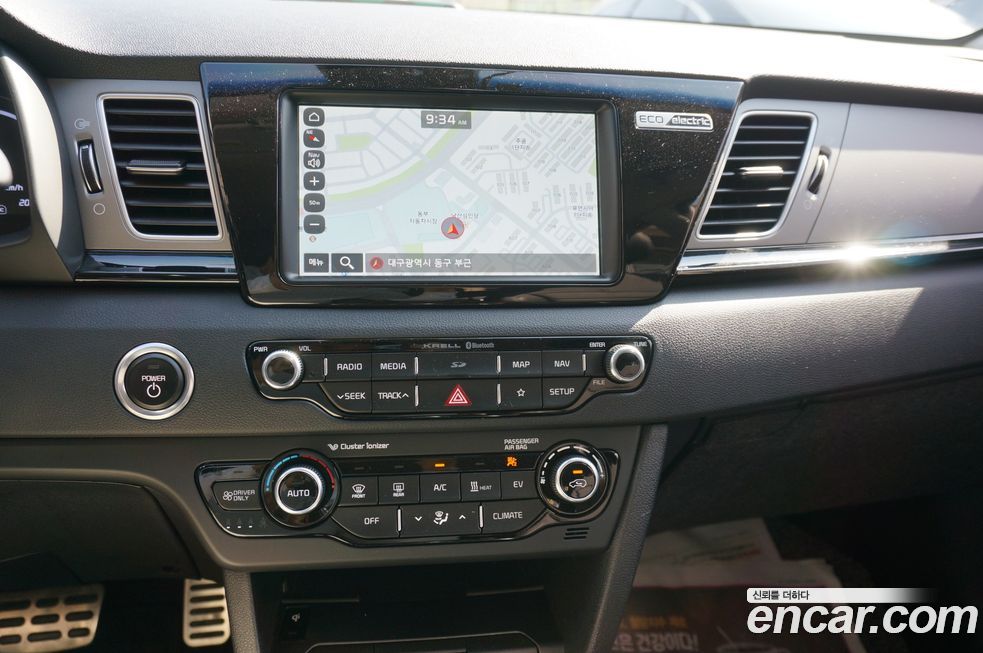 Kia Niro 2019