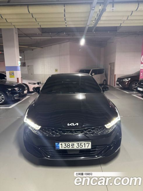 Kia K5 2022