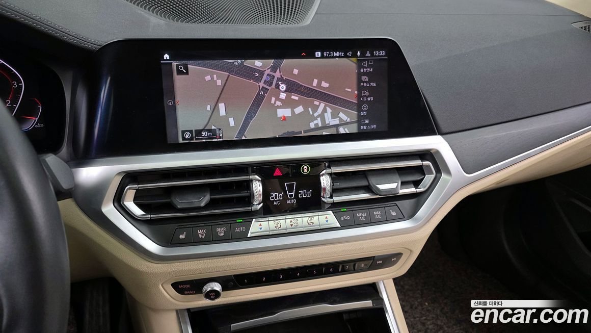 BMW 3-Series 2020