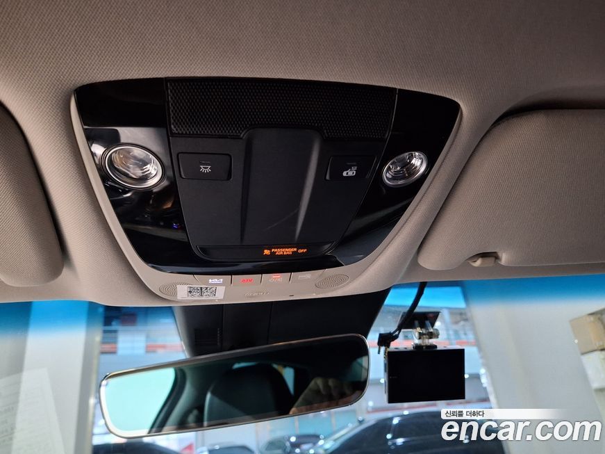 Kia K8 2022