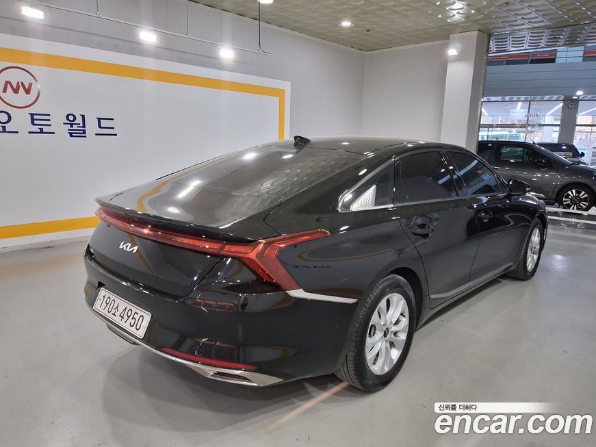 Kia K8 2022