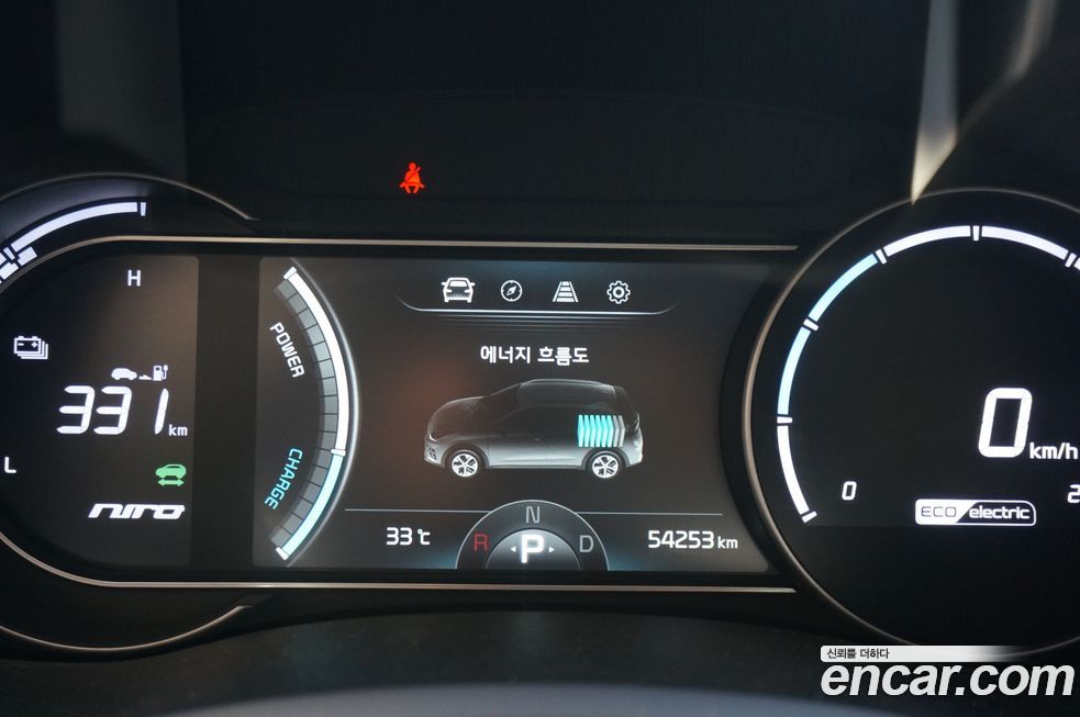Kia Niro 2019