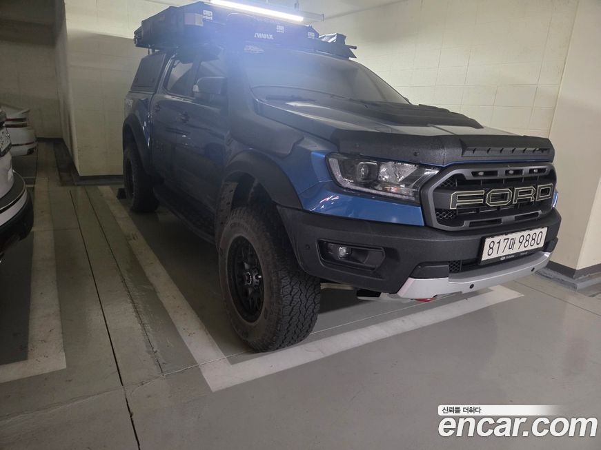 Ford Ranger 2022