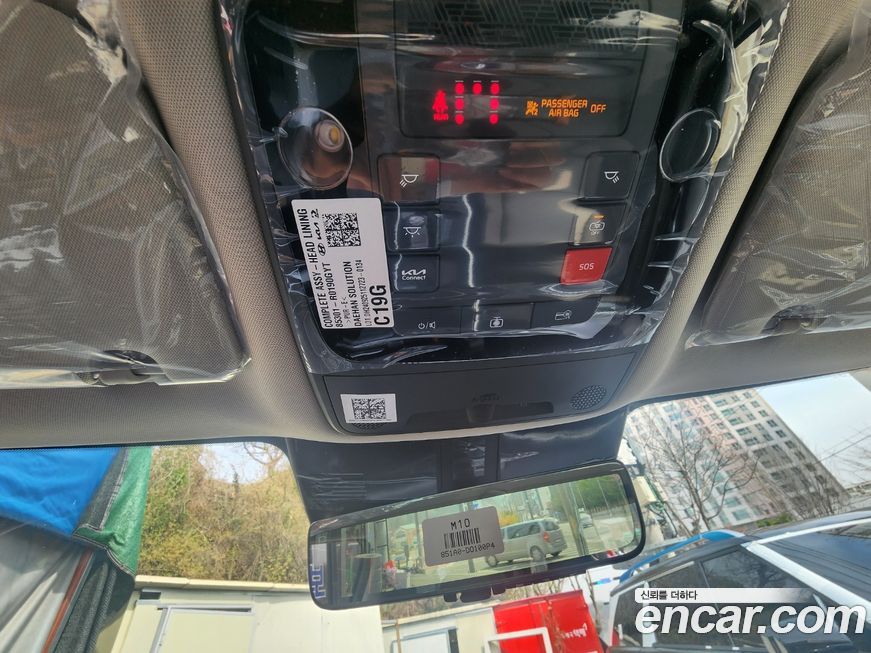 Kia Canival 2025