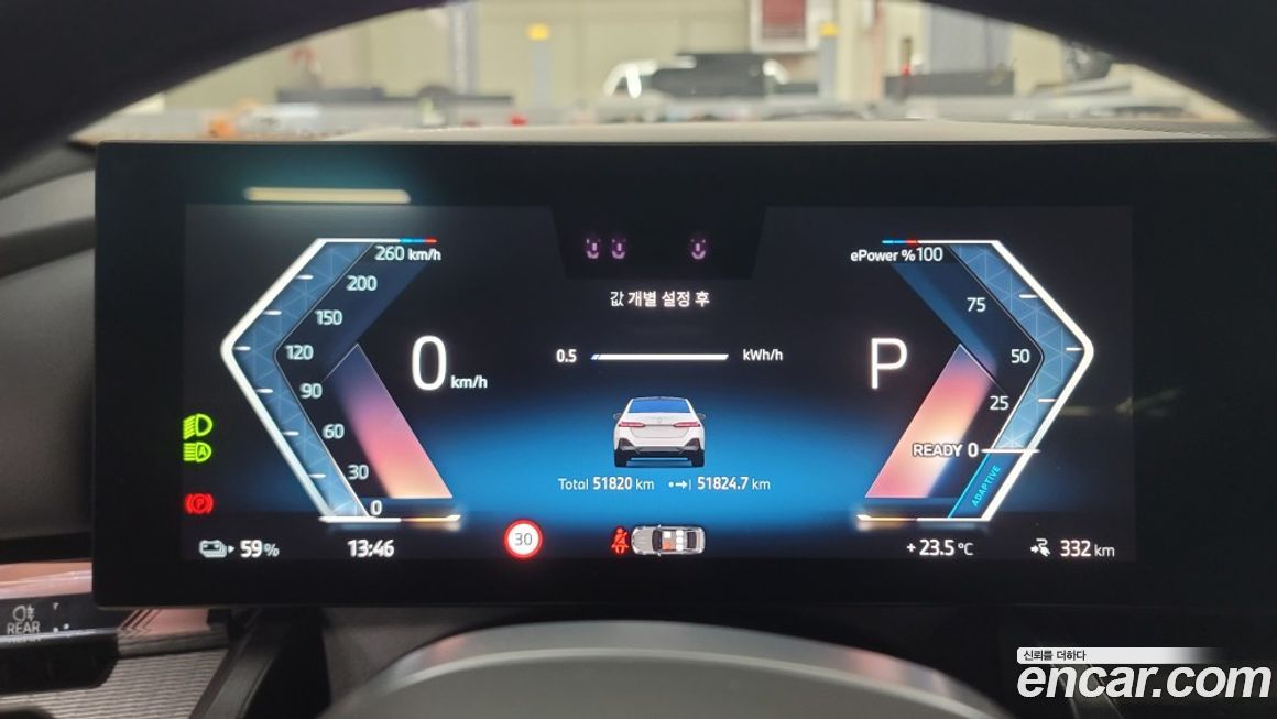 BMW i5 2024