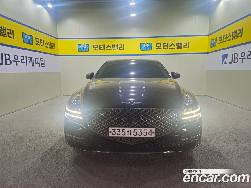 Genesis G80 2021