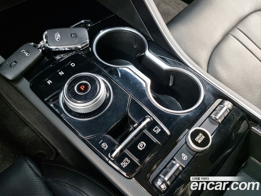 Kia K5 2021